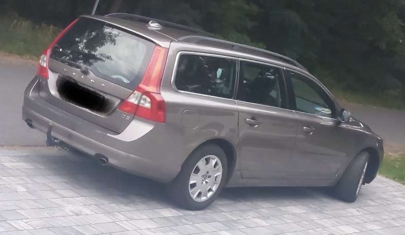 Volvo V70 357.000 km 3.900 € Jacobsdorf 15236