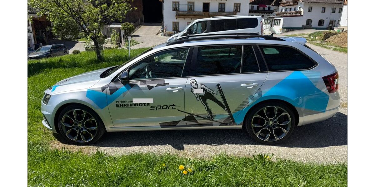 Skoda Octavia 116.000 km 18.999 &euro; Bernau am Chiemsee 83233