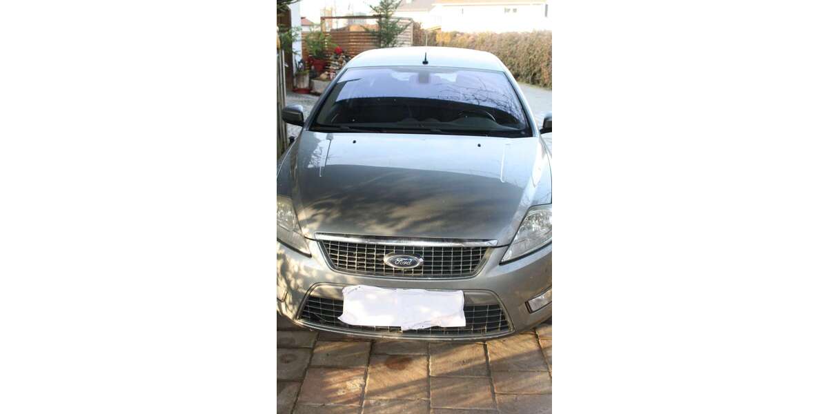 Ford Mondeo 234.000 km 3.200 &euro; Wurmannsquick 84329