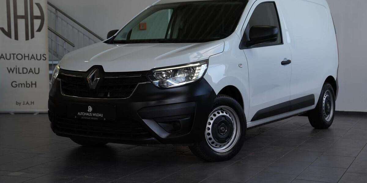 Renault Express 33.249 km 12.990 &euro; Wildau 15745