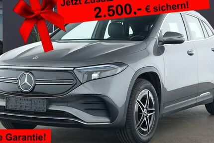 Mercedes-Benz EQA 57.750 km 31.590 € Altdorf 90518