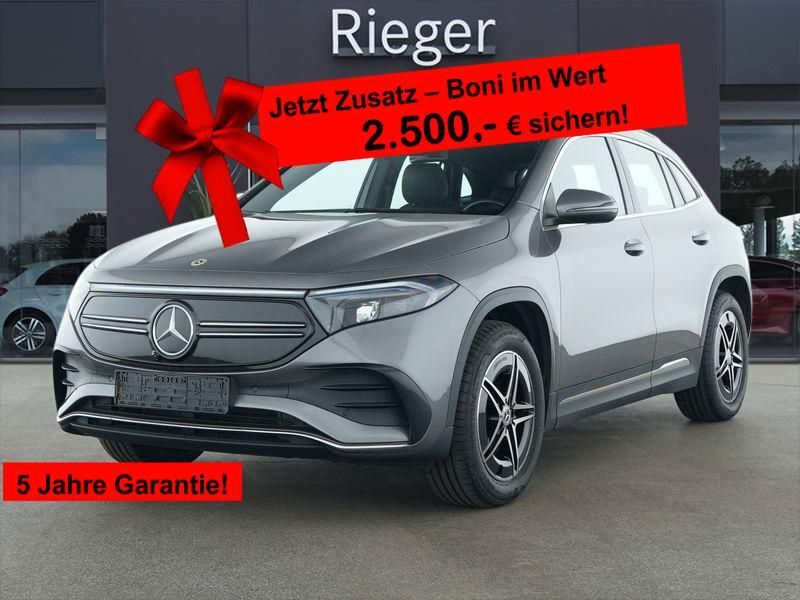 Mercedes-Benz EQA 57.750 km 31.590 € Altdorf 90518