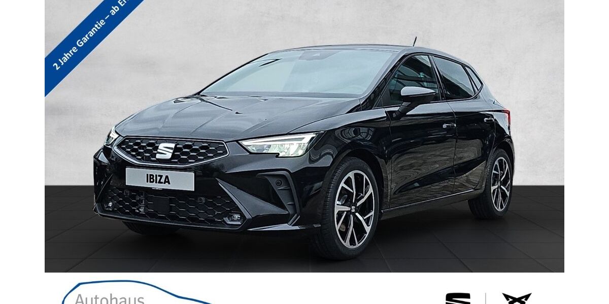 Seat Ibiza 2.900 km 23.990 &euro; Markdorf 88677