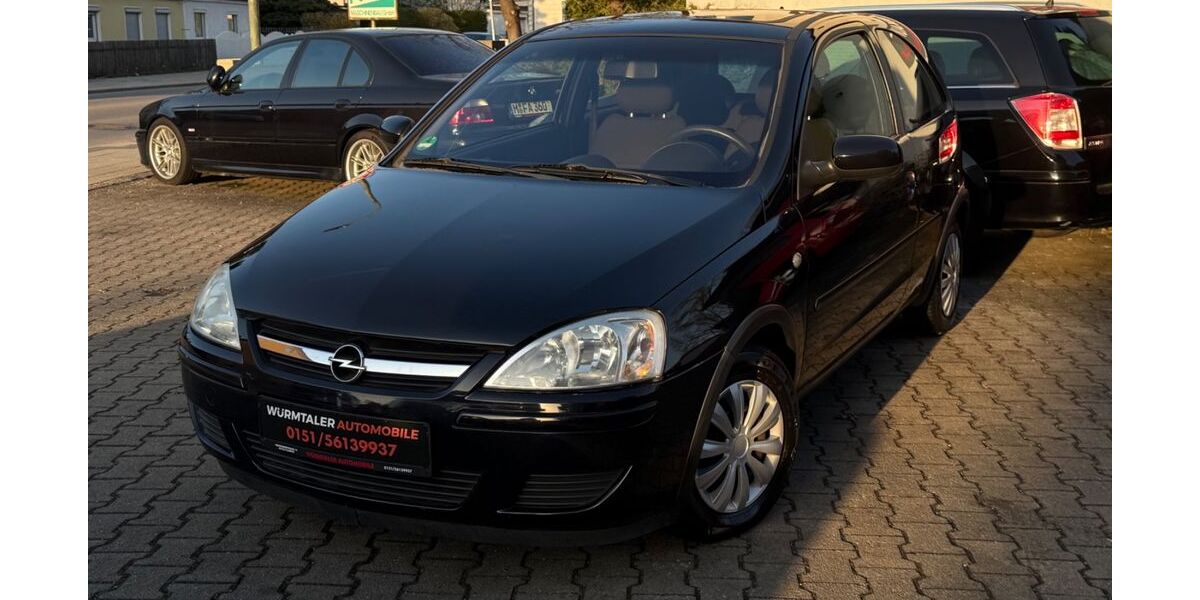 Opel Corsa 128.000 km 1.690 &euro; Planegg 82152