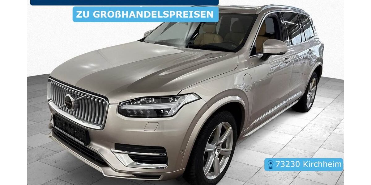 Volvo XC90 119.247 km 44.997 &euro; Frankfurt 60596