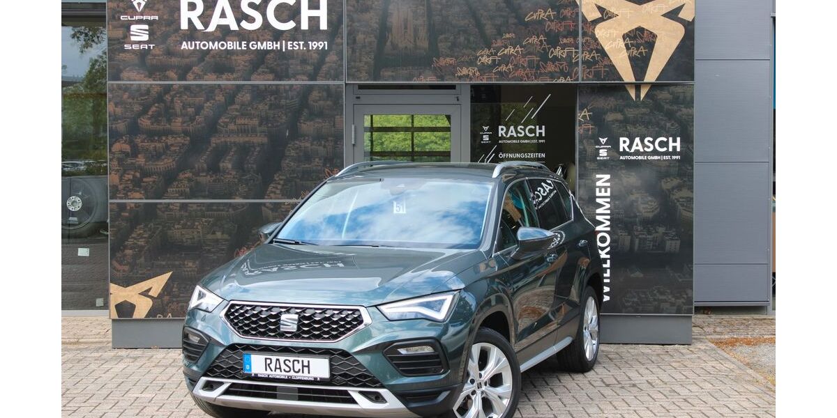 Seat Ateca 47.298 km 25.900 &euro; Cloppenburg 49661