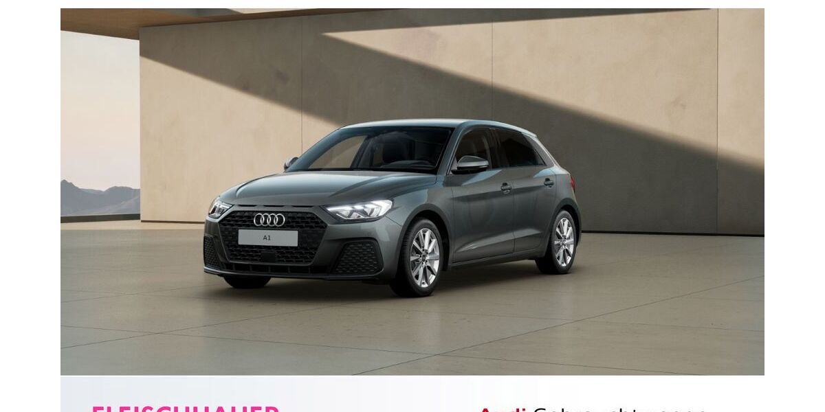 Audi A1 3.500 km 24.990 &euro; Bonn 53119