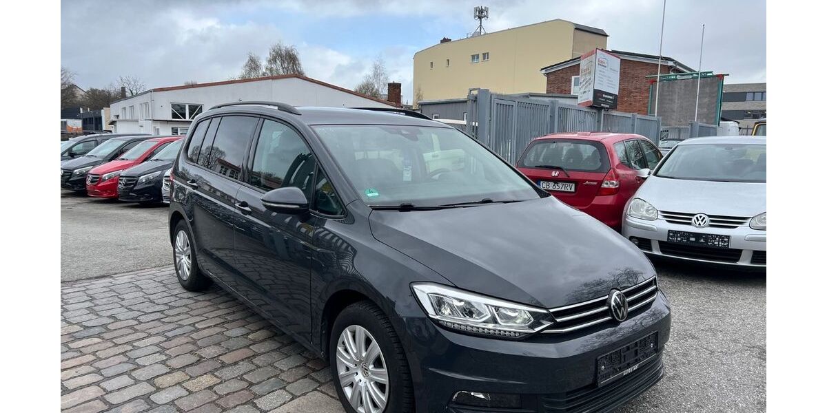 VW Touran 280.000 km 13.950 &euro; hamburg 20537