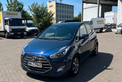 Hyundai ix20 36.000 km 12.999 € Hamburg 20099