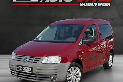 VW Caddy 255.000 km 3.390 &euro; Hameln 31789