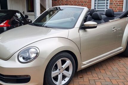 VW Beetle 33.600 km 11.999 &euro; Ostbevern 48346