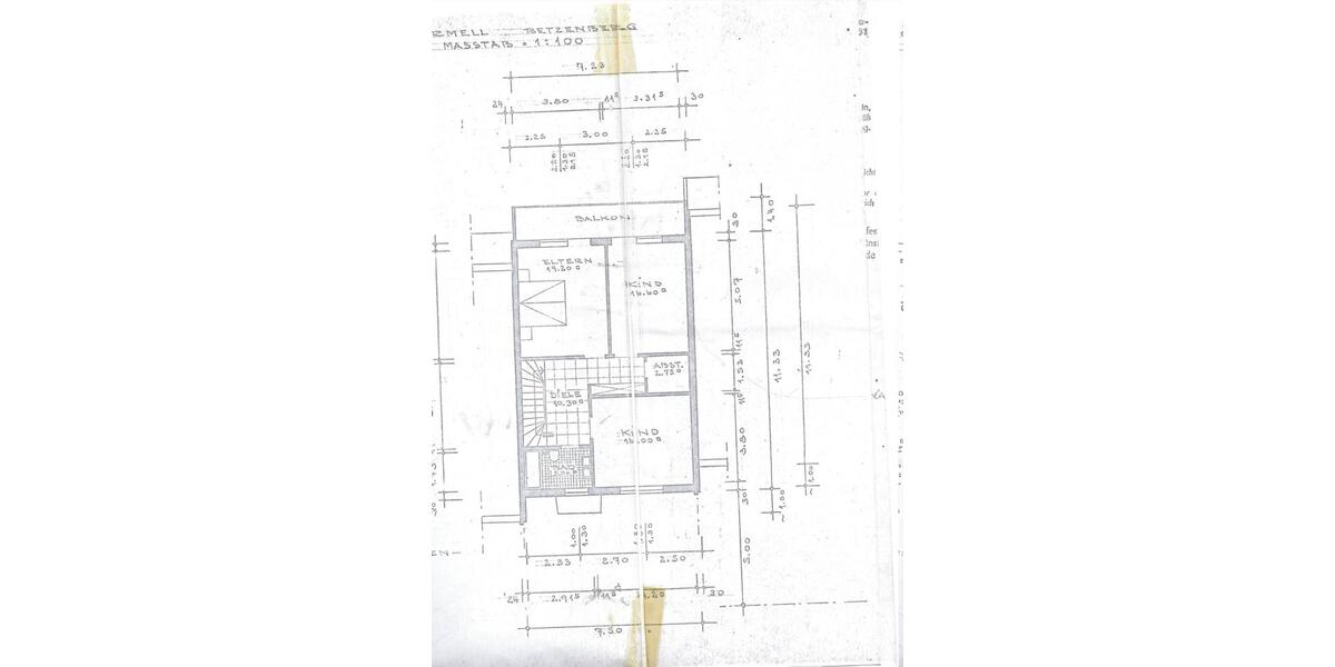 Reihenhaus Kaiserslautern Bahnheim - 4.5 Zimmer, 144 m&sup2;, 1.700&euro; | Angebot:24775540