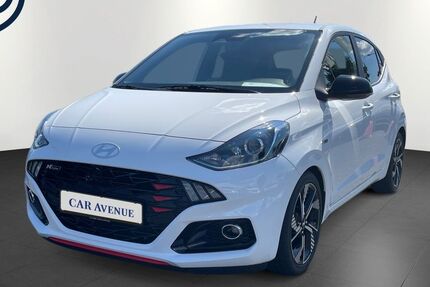 Hyundai i10 2.286 km 18.490 &euro; Euskirchen 53881