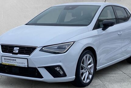 Seat Ibiza 24.150 km 19.750 &euro; Chemnitz 09113