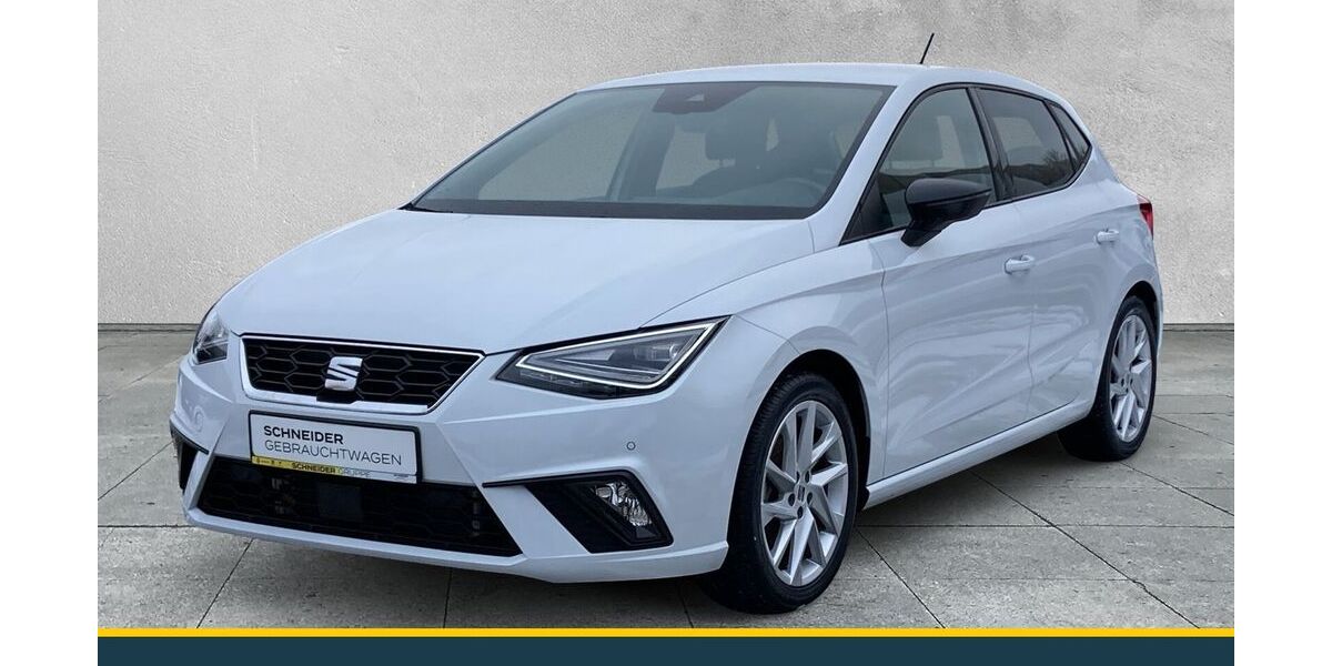 Seat Ibiza 24.150 km 19.750 &euro; Chemnitz 09113