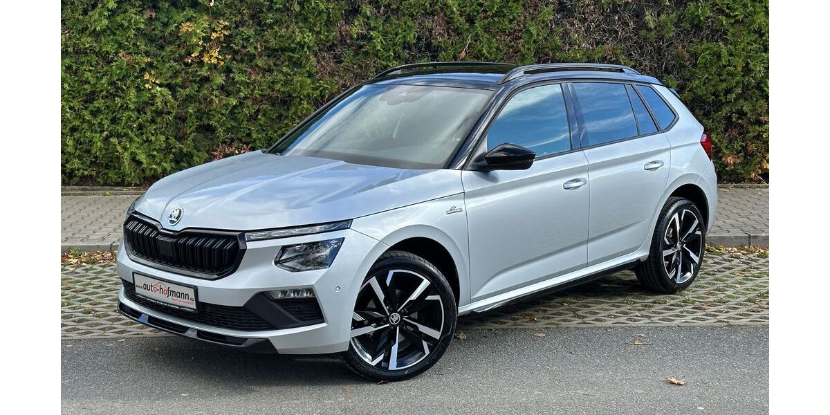 Skoda Kamiq 19.082 km 27.090 &euro; Wallenfels 96346