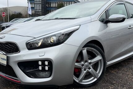Kia ceed / Ceed 140.000 km 9.500 &euro; Saarlouis 66740