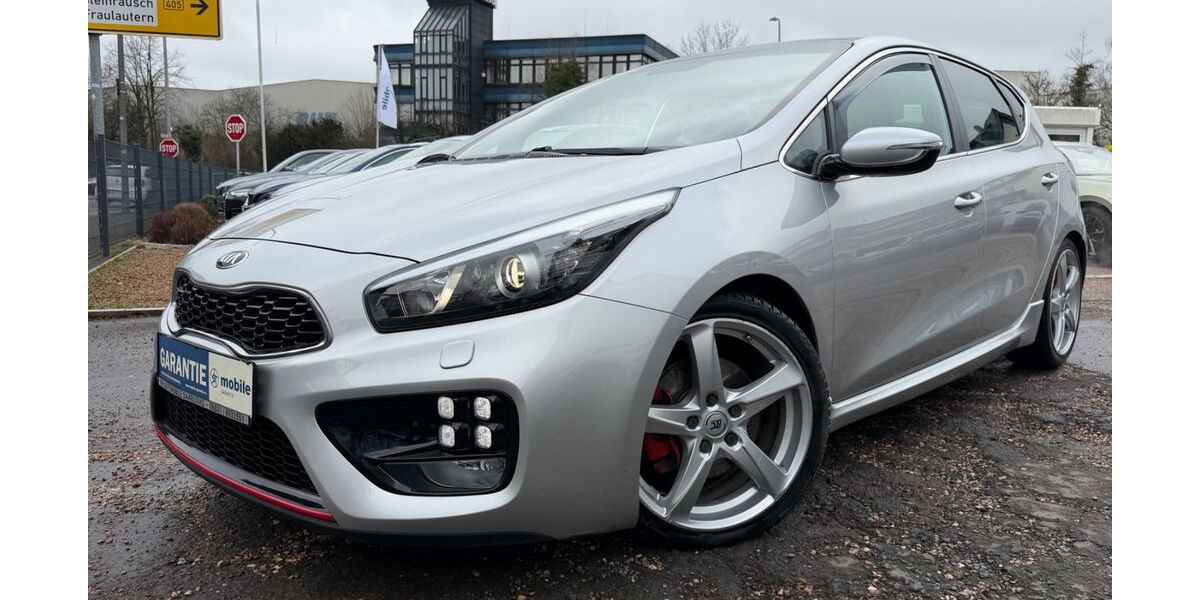 Kia ceed / Ceed 140.000 km 9.500 &euro; Saarlouis 66740