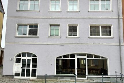 2 Raum Wohnung 1 OG links Neubau 1993 im Ortskern Mansfeld 2 zimmer