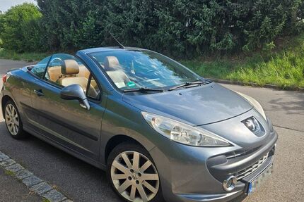 Peugeot 207 120.000 km 5.450 &euro; Bad Wurzach 88410