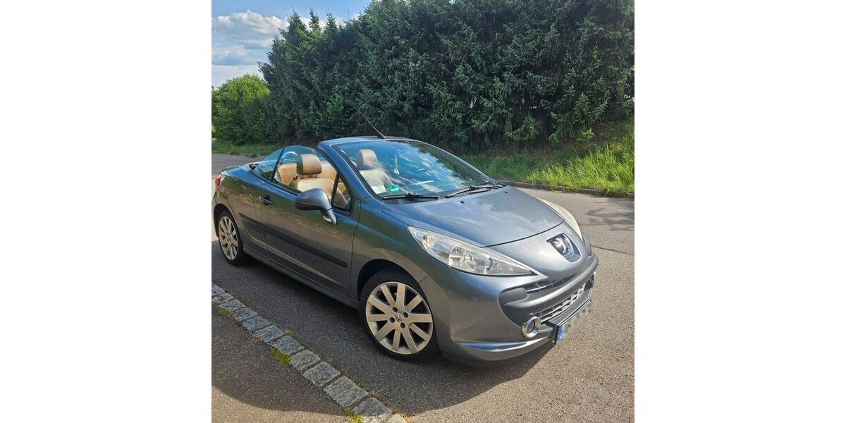 Peugeot 207 120.000 km 5.450 &euro; Bad Wurzach 88410