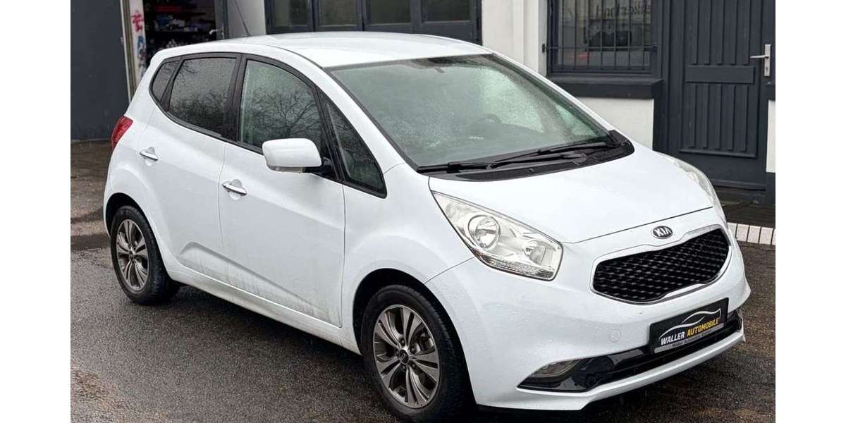 Kia Venga 63.000 km 8.650 &euro; Bremen 28219