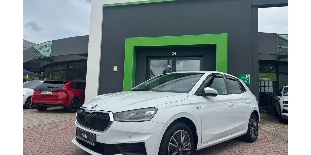 Skoda Fabia 24.466 km 21.500 &euro; Görlitz 02828