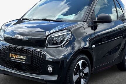 Smart ForTwo 15.424 km 15.980 &euro; Würzburg 97076