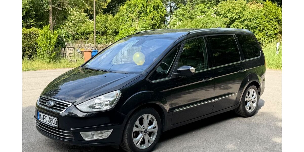 Ford Galaxy 197.000 km 7.200 &euro; München 80933