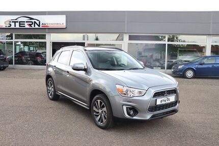 Mitsubishi ASX 91.200 km 12.990 &euro; Pfullendorf 88630