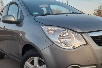 Opel Agila 83.500 km 3.600 &euro; Hochheim 65239