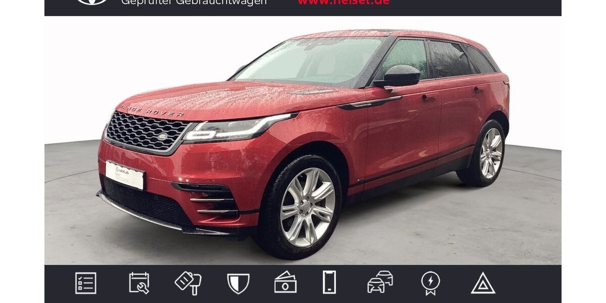 Land Rover Range Rover Velar 143.000 km 22.990 &euro; Merzig 66663