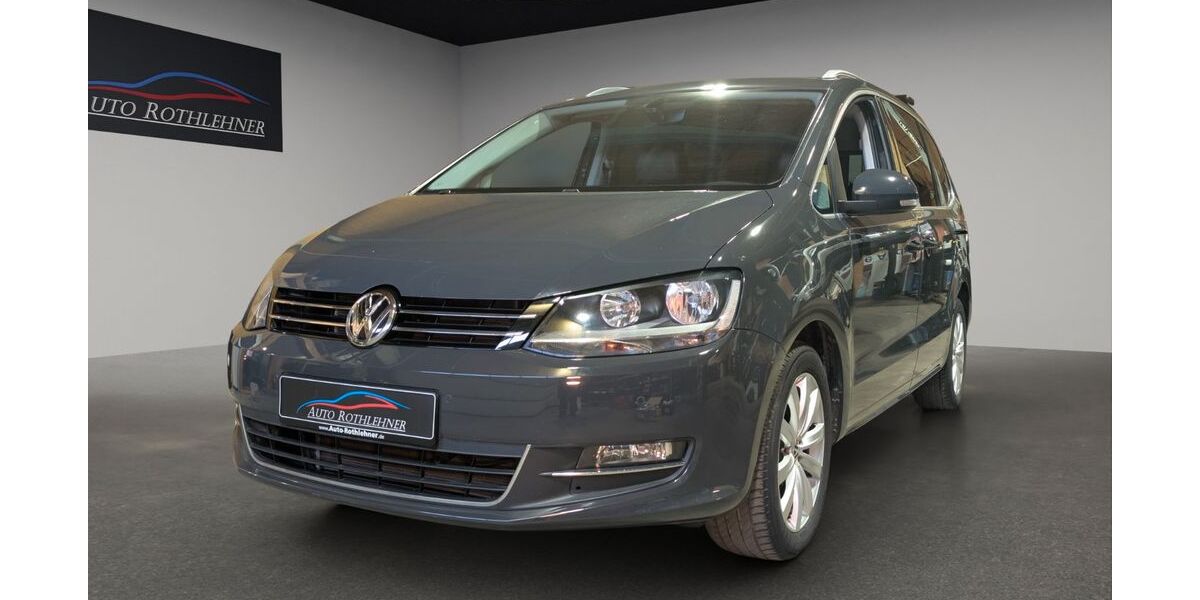 VW Sharan 115.386 km 19.990 &euro; Wagenhofen 85235