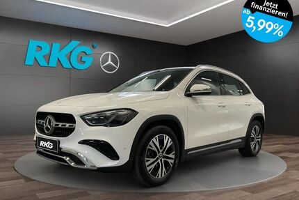 Mercedes GLA 220