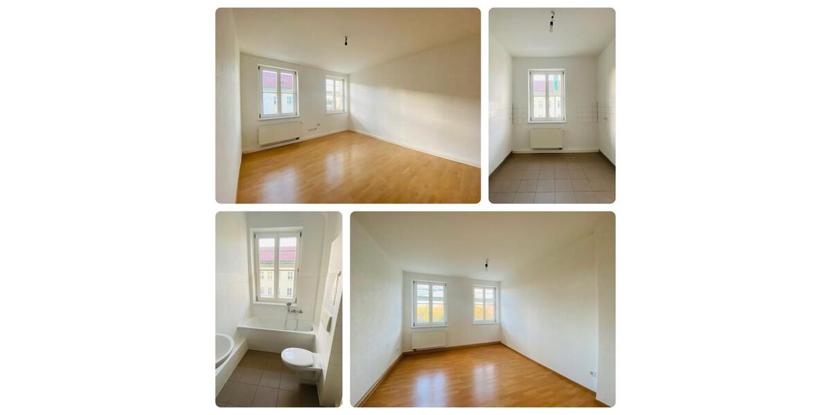 Erdgeschoßwohnung Muldestausee - 3 Zimmer, 63 m&sup2;, 400&euro; | Angebot:23567466