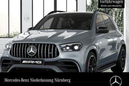 Mercedes GLE 63 AMG