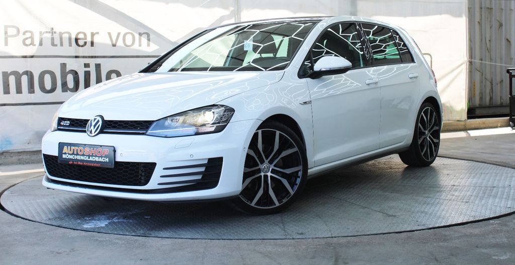 VW Golf 127.000 km 16.450 &euro; Mönchengladbach 41066