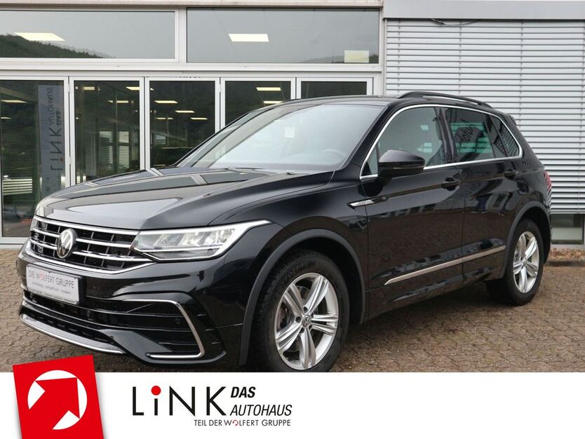 VW Tiguan 75.100 km 33.450 € Laudenbach 63925