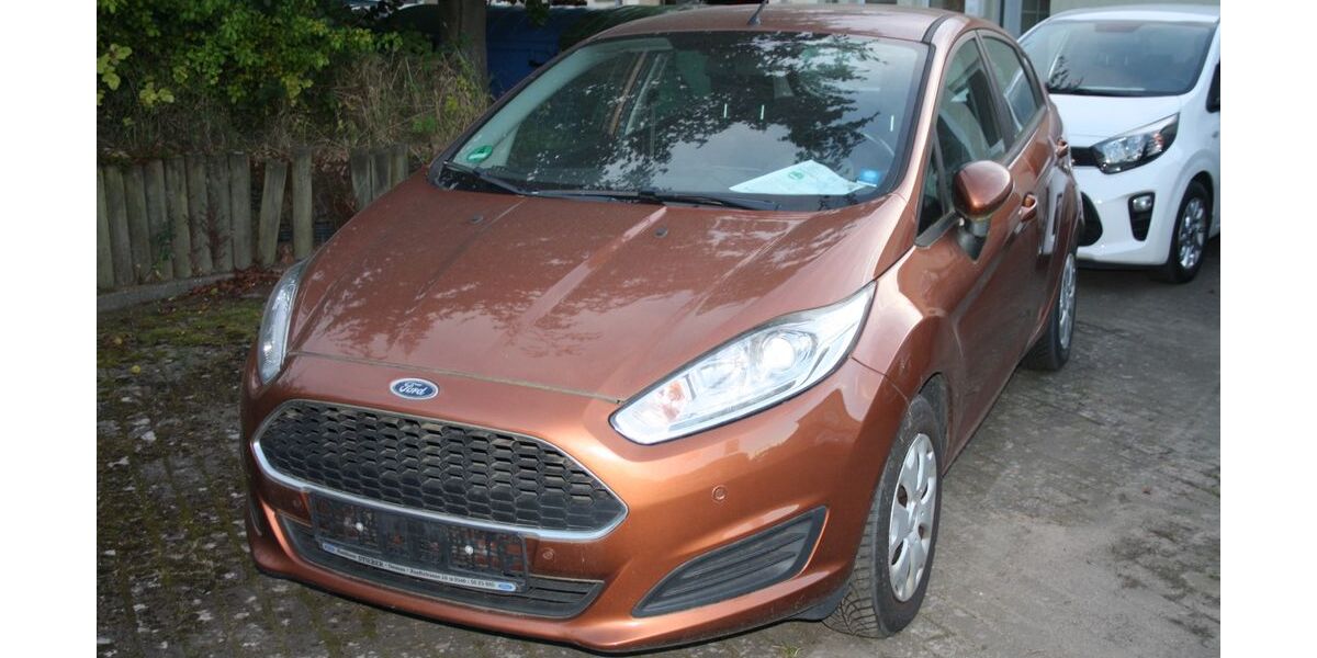 Ford Fiesta 125.000 km 6.685 &euro; Grevesmühlen 23936
