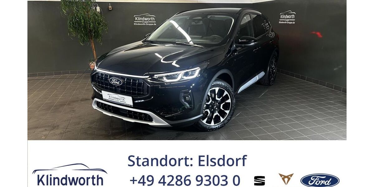 Ford Kuga 4.800 km 36.950 &euro; Elsdorf 27404