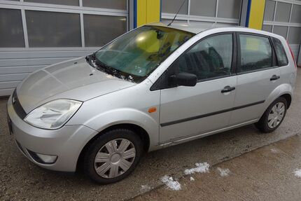 Ford Fiesta 170.083 km 1.250 &euro; Dresden 01159
