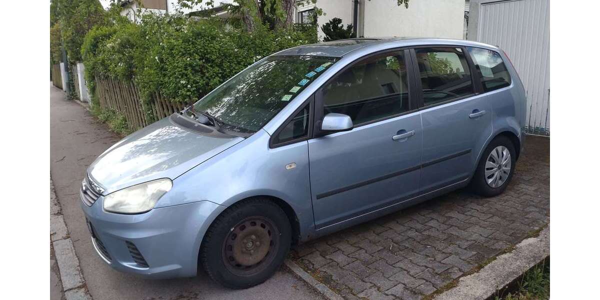 Ford C-Max 215.729 km 1.100 &euro; Neuried 82131