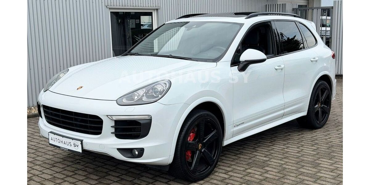 Porsche Cayenne 196.000 km 25.980 &euro; Castrop-Rauxel 44575