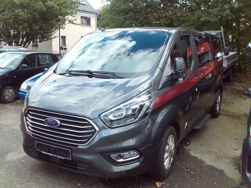 Ford Transit 322.000 km 16.200 € Limbach-Oberfrohna 09212