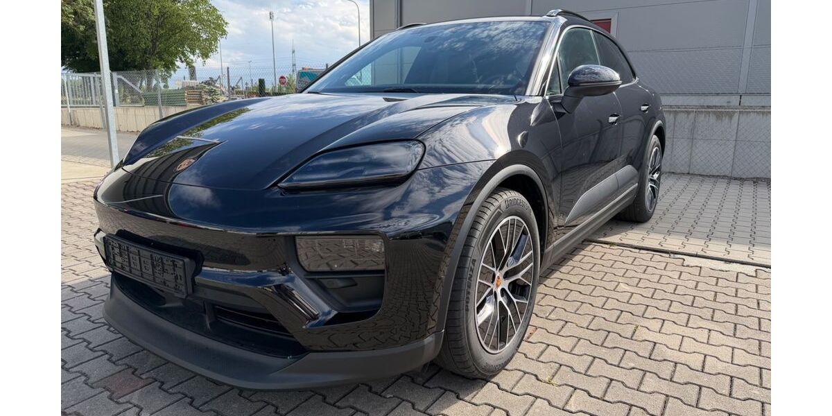 Porsche Macan 24.459 km 69.911 &euro; Friedberg 86316
