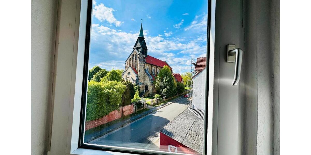 Dachgeschoßwohnung Schöningen - 3 Zimmer, 75 m&sup2;, 550&euro; | Angebot:26631092