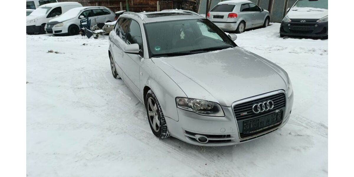 Audi A4 256.000 km 1.300 &euro; Reichenbach im Vogtland 08468