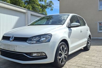 VW Polo 70.000 km 8.500 &euro; Teublitz 93158