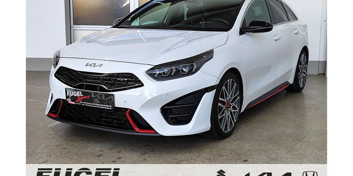 Kia pro ceed / ProCeed 45.380 km 22.929 &euro; Oberlungwitz 09353
