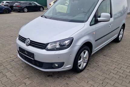 VW Caddy 341.700 km 5.490 &euro; Brieselang 14656